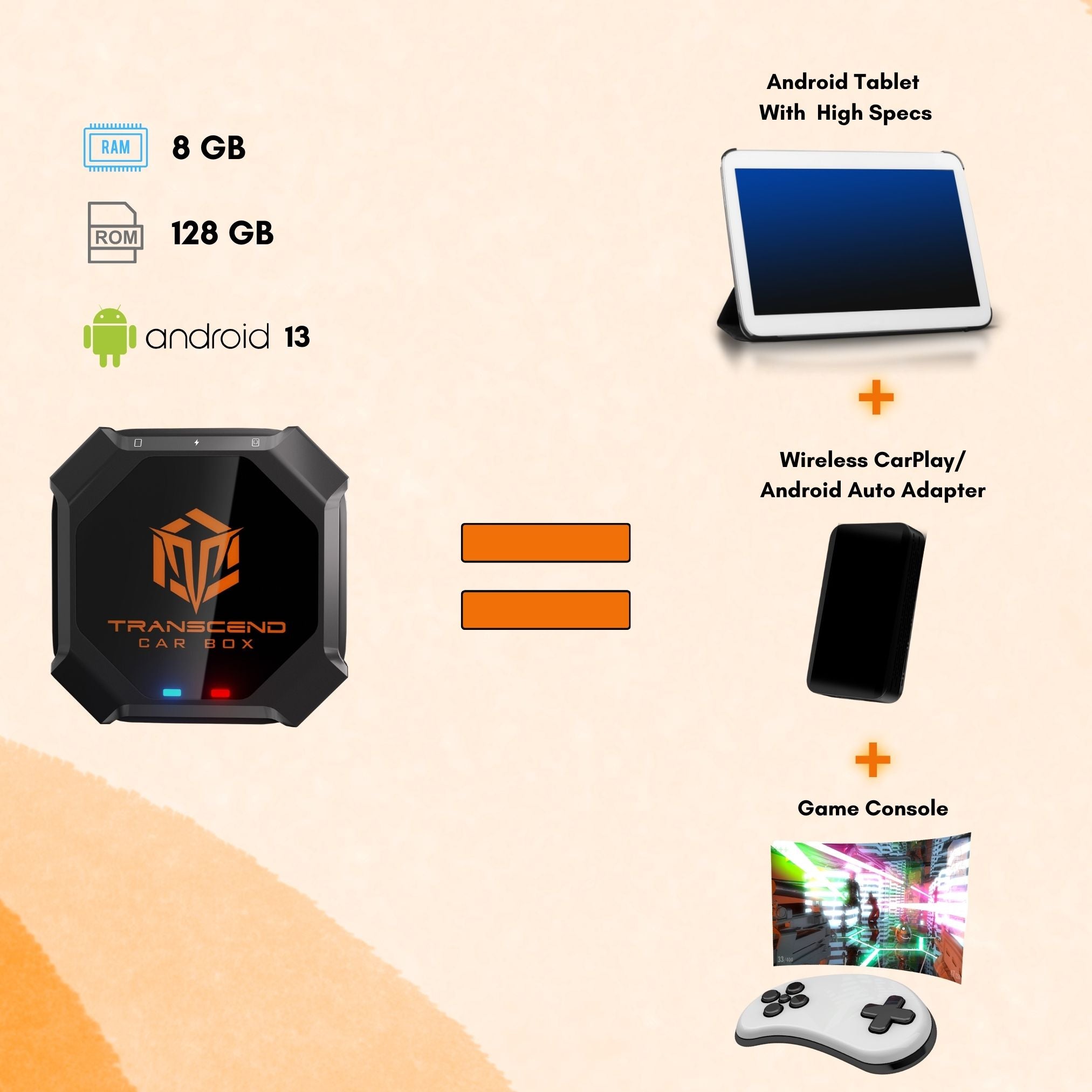 Watch Netflix While Charging: Beat the Charging Blues with the CarPlay AI Box