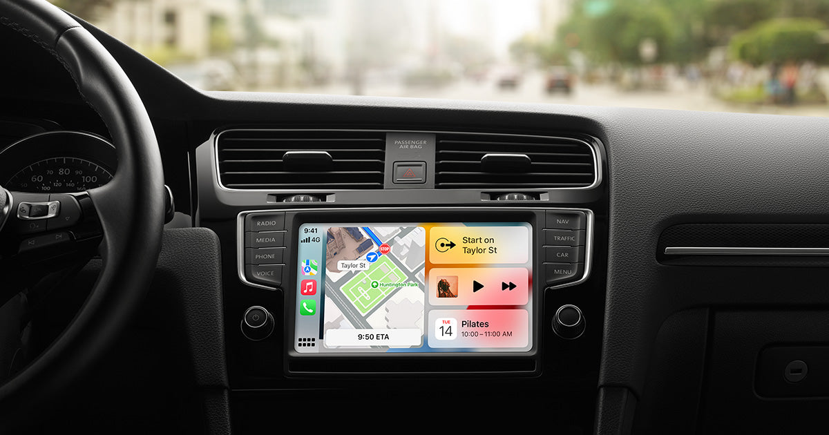 apple carplay 2023