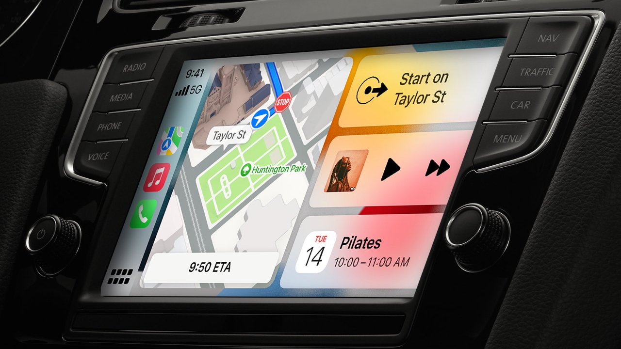 Apple CarPlay Making InCar Systems Smarter