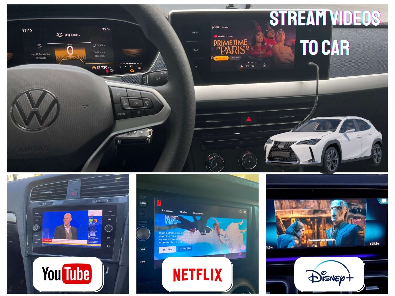 Magic Box 3.0 vs Transcend Car Box: Specs, Price & Streaming Compared