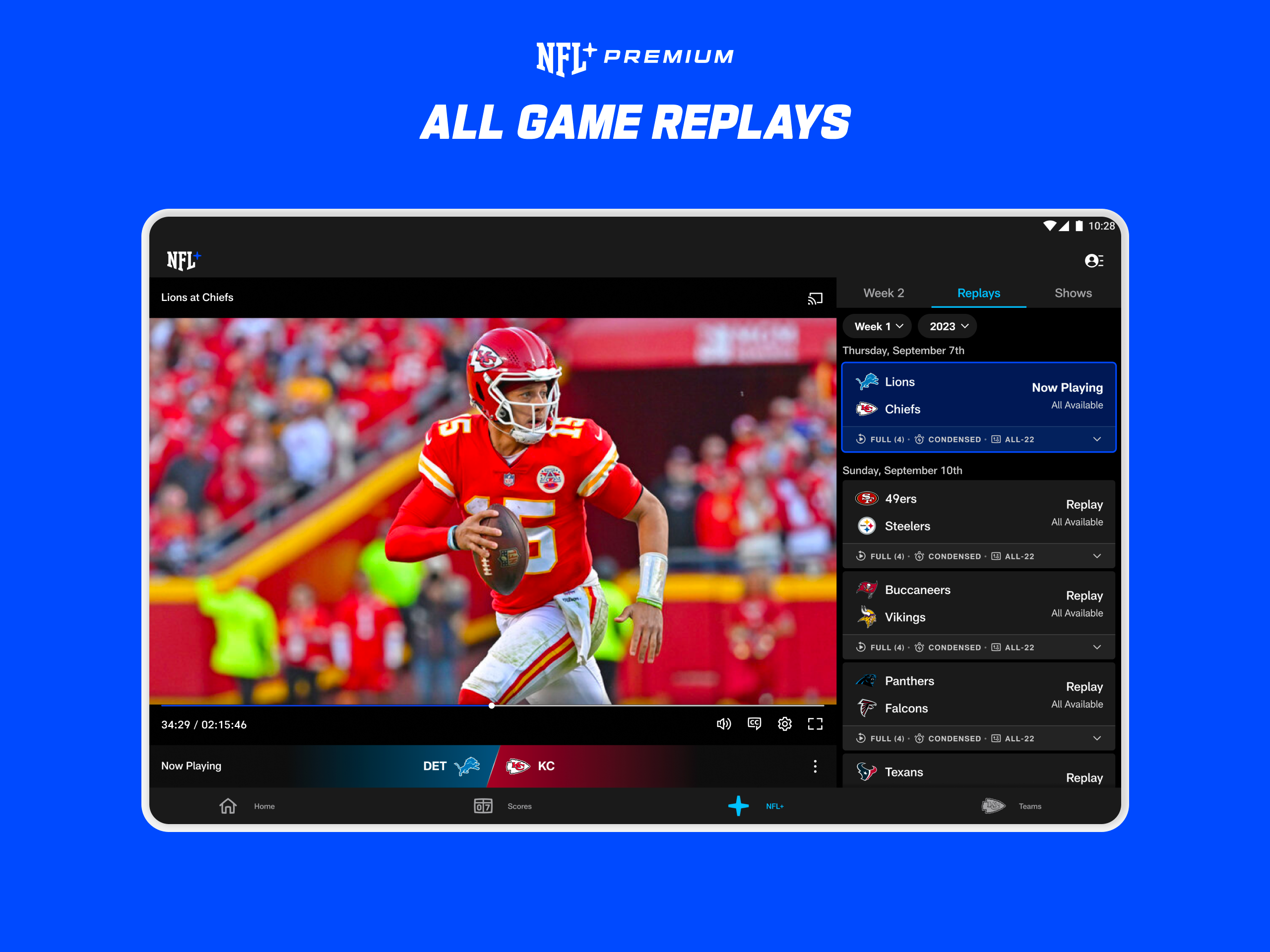 Watching NFL on Your Car Screen: Balancing Entertainment and Safety
