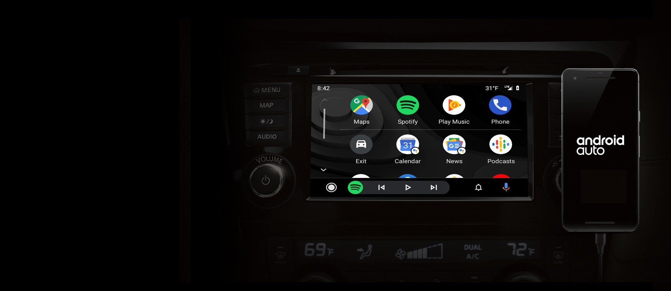 4 important features you need to know about Android Auto in 2023