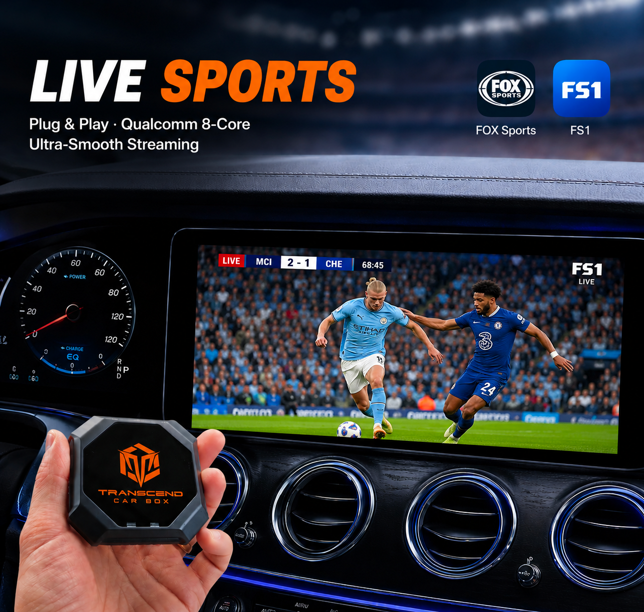 How to Watch the 2026 World Cup Live in Your Car (Step-by-Step Guide)