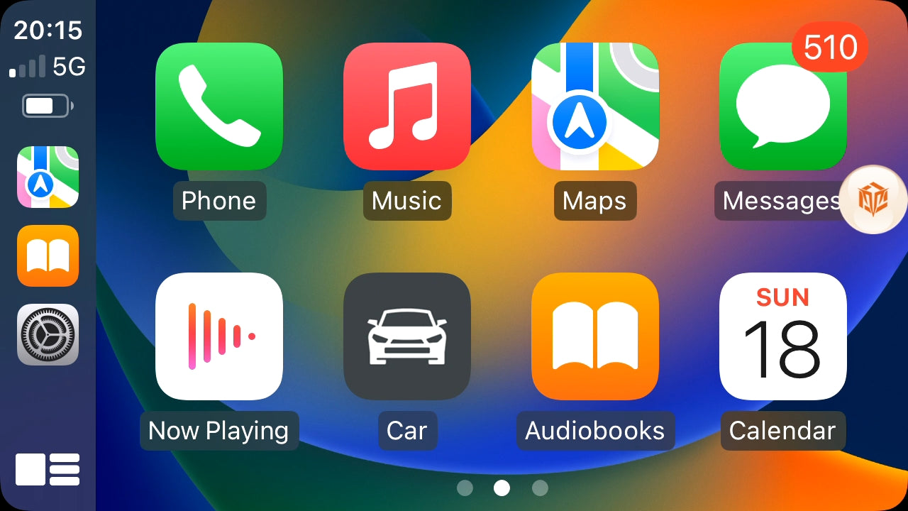 How to activate wireless CarPlay/Android Auto on your car ?