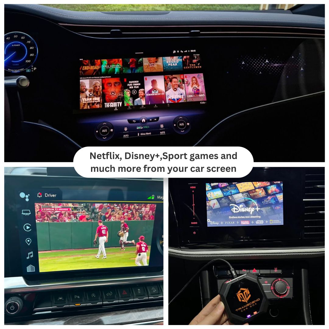 Discover CarPlay Box Android 13: Transform Your Car Screen into a Mobile Theater!