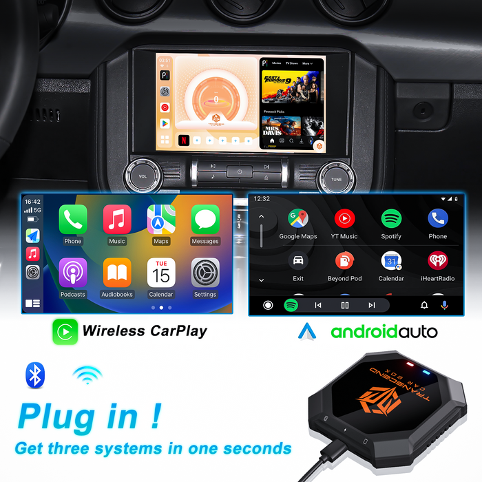 CarPlay Ai Box The Ultimate Hack for a Streamlined Long Road Trip