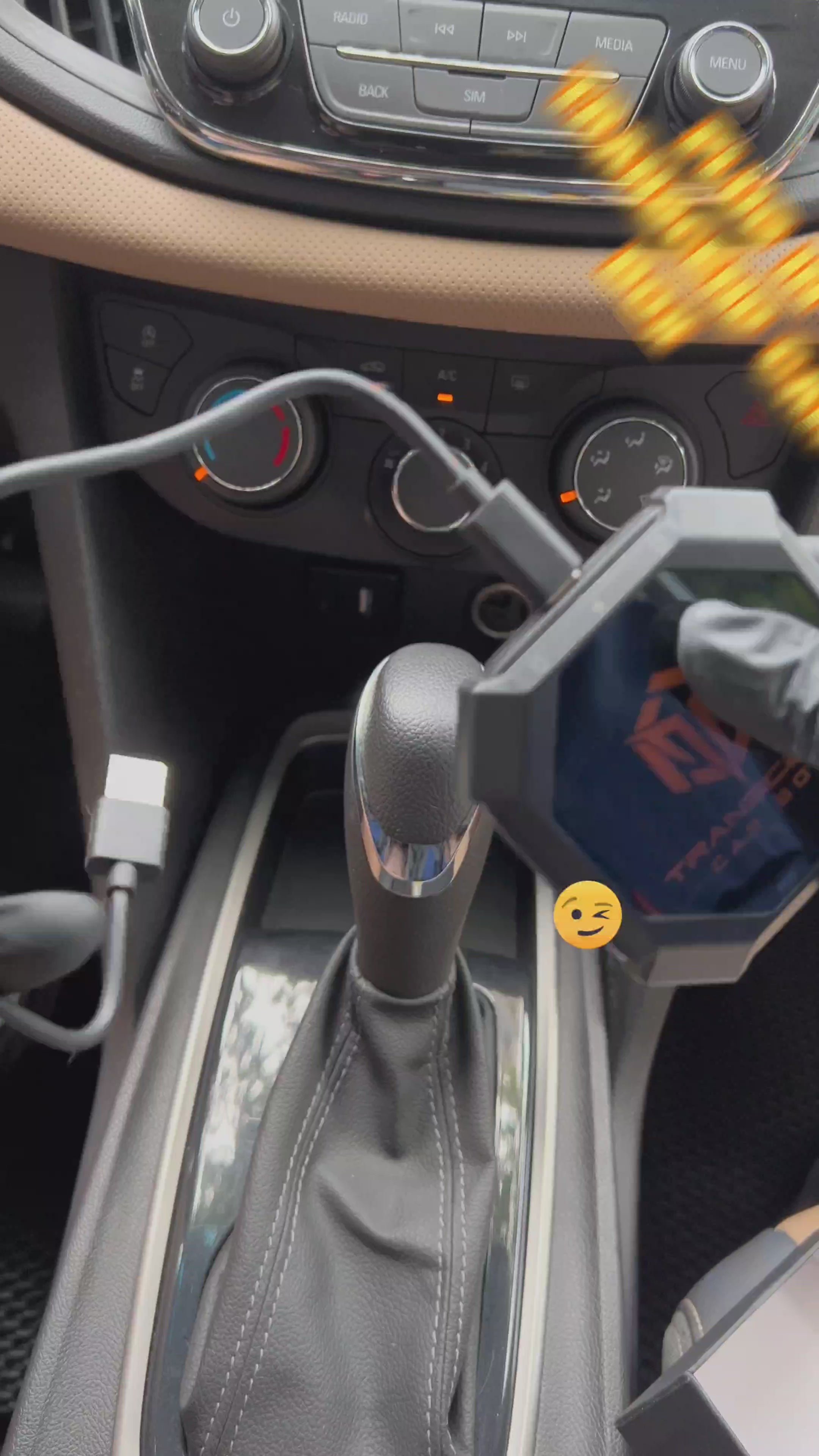 Transcend Car Box  Unlock Your CarPlay's Hidden Features in 2023